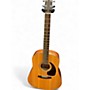 Used Seagull M6 Natural Acoustic Electric Guitar Natural