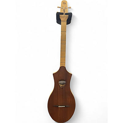 Used Seagull MERLIN Mahogany Dulcimer