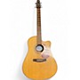 Used Seagull Maritime Cutaway NATURAL Acoustic Electric Guitar NATURAL