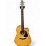 Used Seagull Maritime Cutaway Natural Acoustic Electric Guitar Natural