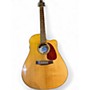 Used Seagull Maritime Cutaway Natural Acoustic Electric Guitar Natural