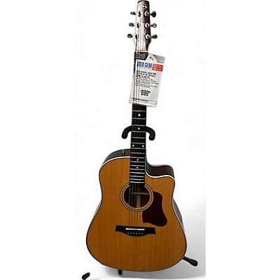 Seagull Used Seagull Maritime SWS CW GT QIT Natural Acoustic Guitar