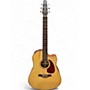 Used Seagull Maritime SWS CW SG QI Natural Acoustic Electric Guitar Natural