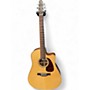 Used Seagull Maritime SWS CW SG QI Natural Acoustic Guitar Natural