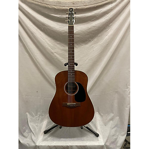 Seagull Used Seagull Maritime SWS Mahogany Acoustic Guitar Mahogany