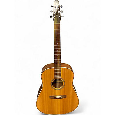 Used Seagull Maritime SWS NATURAL Acoustic Guitar