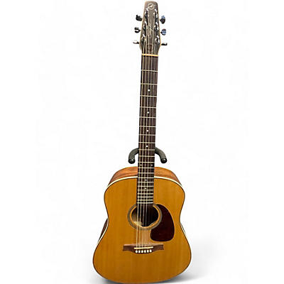 Seagull Used Seagull Maritime SWS Natural Acoustic Guitar