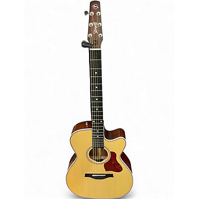 Used Seagull Maritime SWS Natural Acoustic Guitar