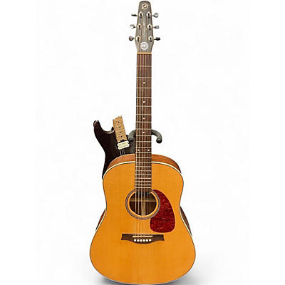 Used Seagull Maritime SWS Natural Acoustic Guitar