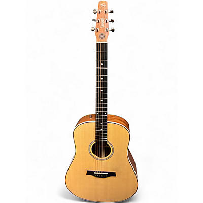 Used Seagull Maritime SWS Natural Acoustic Guitar