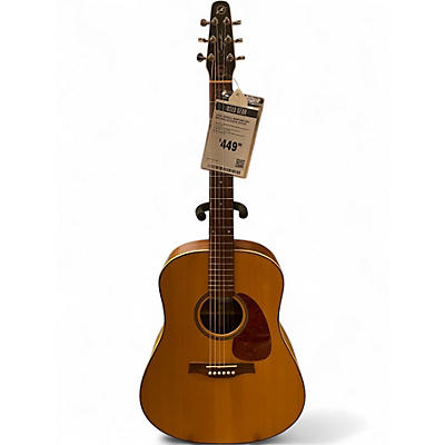 Used Seagull Maritime SWS Natural Acoustic Guitar