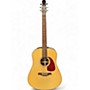 Used Seagull Maritime SWS Rosewood QIT Natural Acoustic Electric Guitar Natural