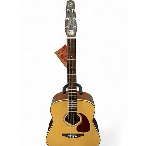 Used Seagull Maritime SWS Rosewood SG Natural Acoustic Guitar Natural