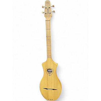 Used Seagull Merlin M4 Natural Dulcimer Natural Dulcimer