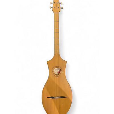 Used Seagull Merlin M4 Natural Dulcimer