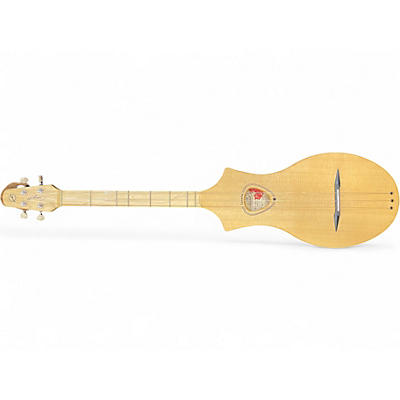 Used Seagull Merlin Natural Spruce Natural Dulcimer
