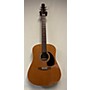 Used Seagull Used Seagull Model 29297F Maritime Cedar GT Natural Acoustic Electric Guitar Natural