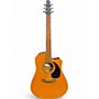 Used Seagull PERFORMER CW GT Q1 Natural Acoustic Electric Guitar Natural