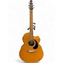 Used Seagull Perfomer Mini Jumbo CW Natural Acoustic Electric Guitar Natural