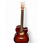 Used Seagull Performer CW CH Burnt Umber Acoustic Electric Guitar Burnt Umber