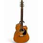 Used Seagull Performer CW Cedar GT Natural Acoustic Electric Guitar Natural