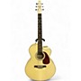 Used Seagull Performer CW Mini-Jumbo HG Presys II Natural Acoustic Guitar Natural