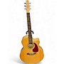 Used Seagull Performer CW Mini Jumbo  Natural Acoustic Electric Guitar Natural