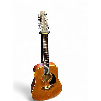 Used Seagull Plus Cedar Natural Acoustic Guitar
