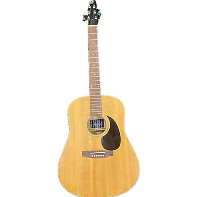 Seagull Used Seagull Plus Spruce Natural Acoustic Guitar