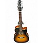 Used Seagull S12 CH CW GT Presys II 2 Color Sunburst 12 String Acoustic Electric Guitar 2 Color Sunburst