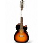 Used Seagull S12 CH CW GT Presys II Sunburst 12 String Acoustic Electric Guitar Sunburst
