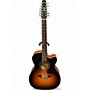 Used Seagull S12 CH CW Tobacco Sunburst 12 String Acoustic Electric Guitar Tobacco Sunburst