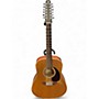 Used Seagull S12+ Natural 12 String Acoustic Guitar Natural