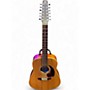 Used Seagull S12+ Natural 12 String Acoustic Guitar Natural