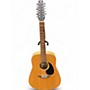 Used Seagull S12DLX Natural 12 String Acoustic Guitar Natural