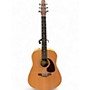 Used Seagull S6 1982 Reissue Natural Acoustic Electric Guitar Natural