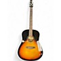 Used Seagull S6 3 Tone Sunburst Acoustic Guitar 3 Tone Sunburst