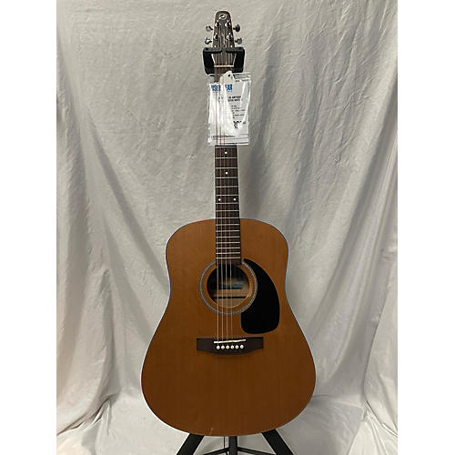 Seagull Used Seagull S6 Antique Natural Acoustic Guitar Antique Natural