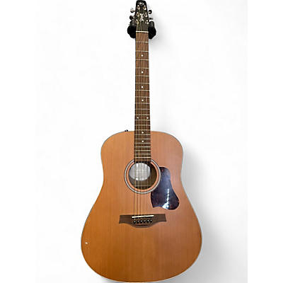 Seagull Used Seagull S6 Antique Natural Acoustic Guitar