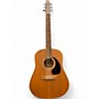 Used Seagull S6  CEDAR Natural Acoustic Guitar Natural