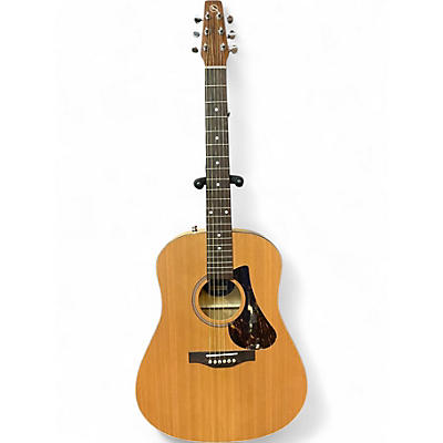 Used Seagull S6 COLLECTION 1982 Natural Acoustic Guitar