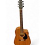 Used Seagull S6-CW Natural Acoustic Electric Guitar Natural