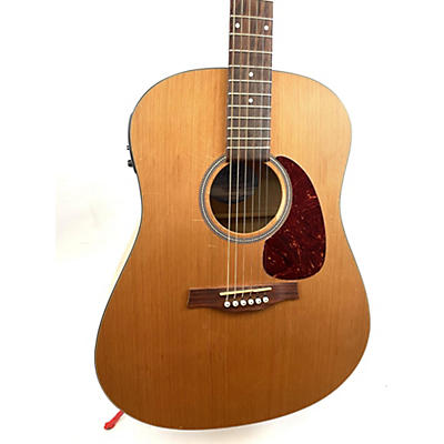 Seagull Used Seagull S6 Classic W/M-450T Natural Acoustic Electric Guitar