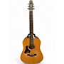Used Seagull S6 Left Handed Natural Acoustic Guitar Natural