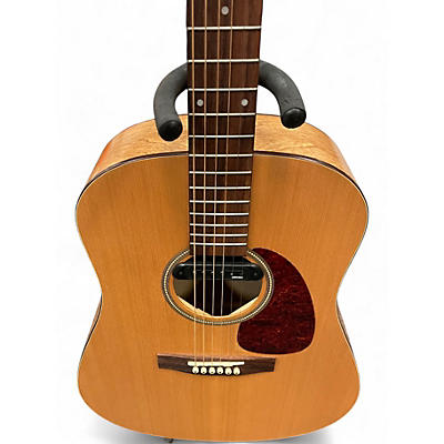 Used Seagull S6 NATURAL Acoustic Guitar