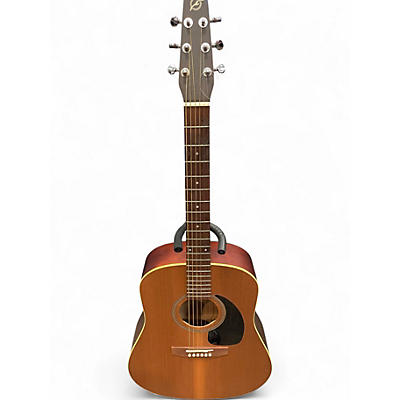 Used Seagull S6 NATURAL Acoustic Guitar