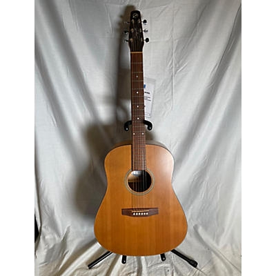 Seagull Used Seagull S6 Natural Acoustic Guitar