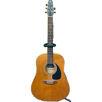 Seagull Used Seagull S6 Natural Acoustic Guitar