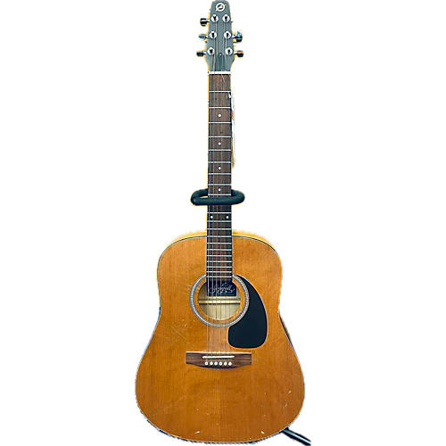 Seagull Used Seagull S6 Natural Acoustic Guitar Natural