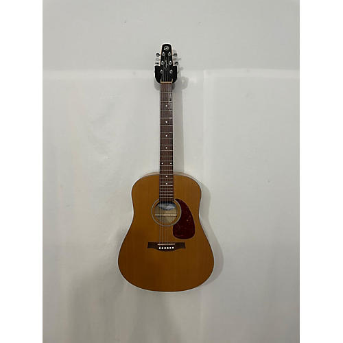 Seagull Used Seagull S6 Natural Acoustic Guitar Natural